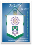 Rotary Club of Epsom England High Vis Tabards