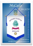Rotary Club of Uckfield Banners Design